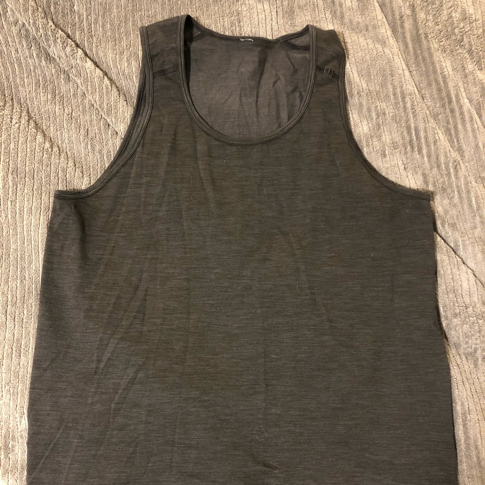 Lululemon Metal Vent Tech Tank Top